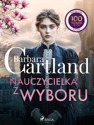 cover image of Nauczycielka z wyboru – Ponadczasowe historie miłosne Barbary Cartland